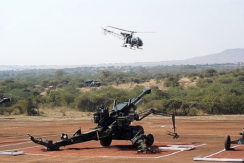 Dhanush (howitzer)